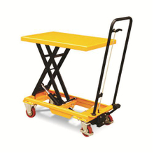 Mobile Lift Table AS Series