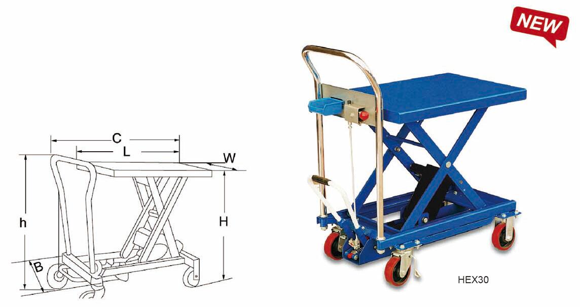 Lift Table HEX Series Buy Lift Table HEX Series Product on Changzhou