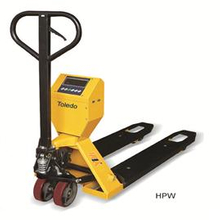 Pallet Truck with Scale 